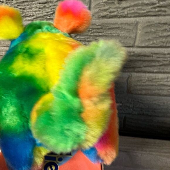 Gemmy oinkin Ollie animated plush pink vintage 2004 - Picture 5 of 9